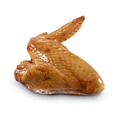 Smoked Turkey Wings packaging image