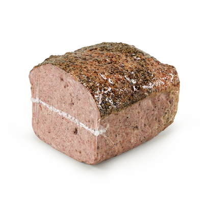 Baked Pepper Loaf packaging image