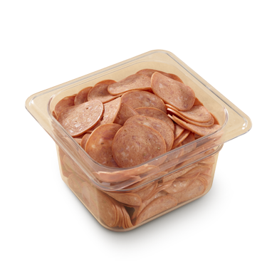 Turkey Pepperoni packaging image