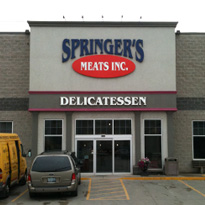 Springer's Meats Inc. : Springers Meat and Deli